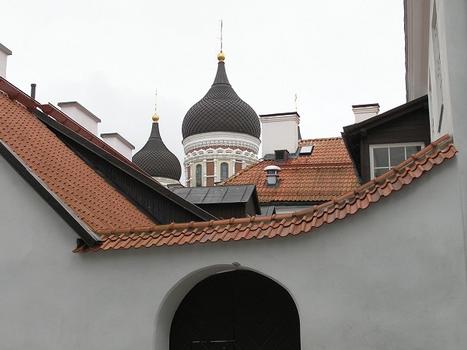 Alexander-Newski-Kathedrale, Tallinn