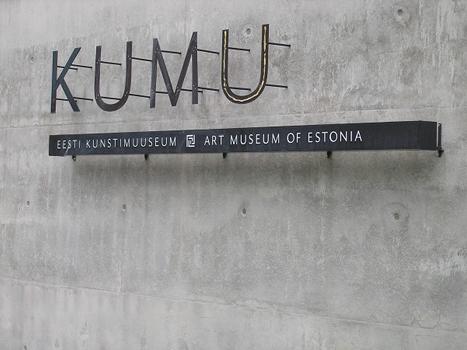 KUMU, Tallinn