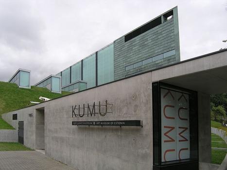 KUMU, Tallinn