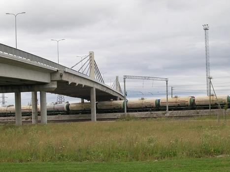 Smuuli-Brücke, Tallinn