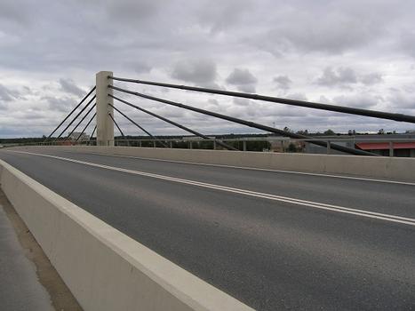 Smuuli-Brücke, Tallinn