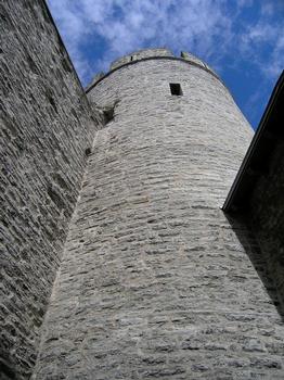 Remparts de Tallinn