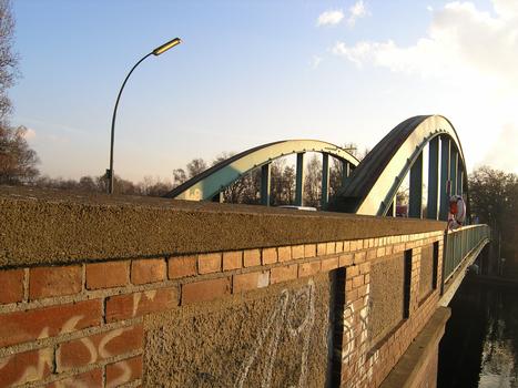 Tegeler Brücke, Berlin