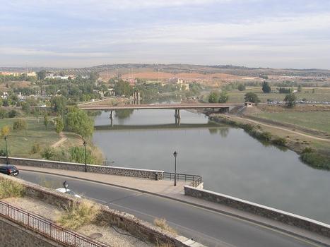 Puente de Azarquiel, Toledo