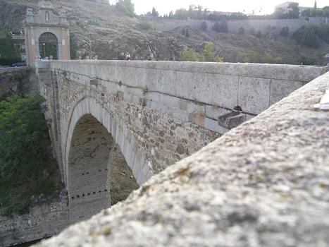 Alcántara-Brücke