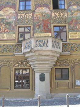 Ulmer Rathaus