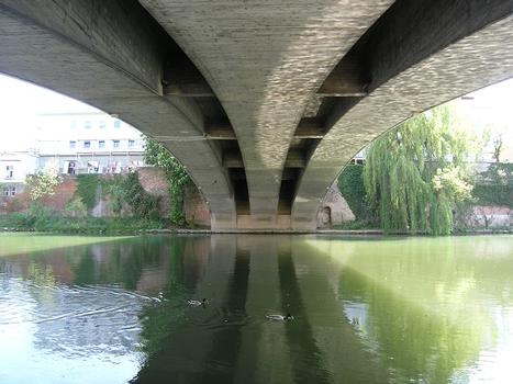 Herdbrücke, Ulm