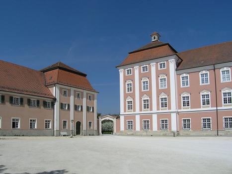 Abbaye de Wiblingen à Ulm