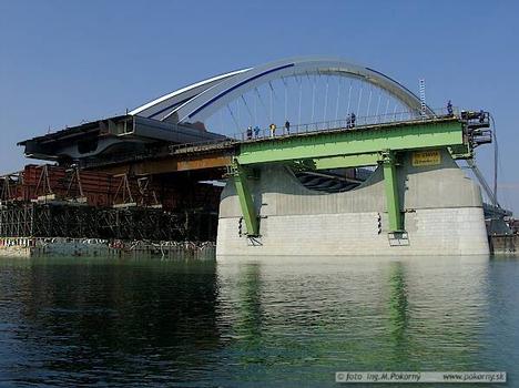 Kosicka-Brücke, Bratislava