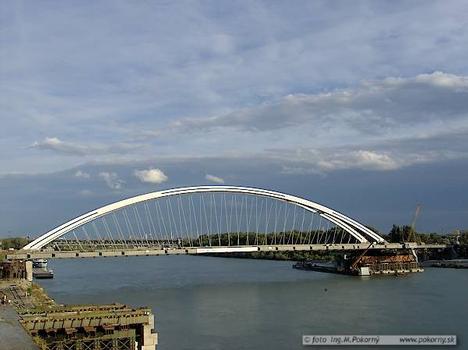 Kosicka-Brücke, Bratislava