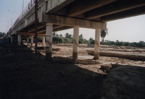 Bridge on Oued El Baiech