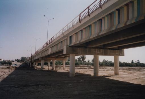 Wadi-El Baiech-Brücke
