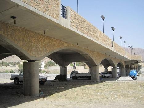 Wadi Labiadh Bridge