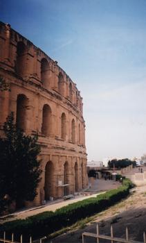 Amphitheater, El Djem