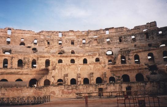 Amphitheater, El Djem