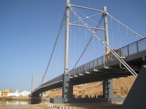 Khor Al Bath-Brücke