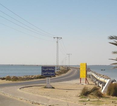 El Kantara Causeway