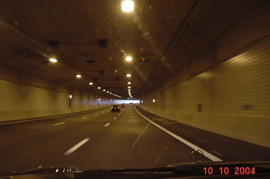 Caland Tunnel