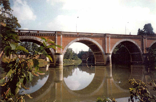 Hersbrücke Mazères