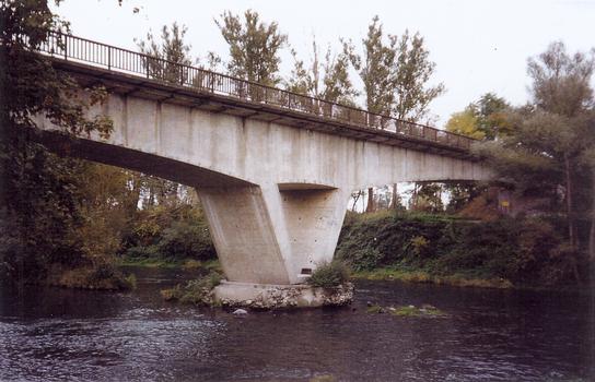 Brücke in Clarac