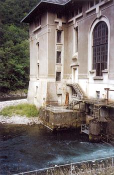 Wasserkraftwerk Lacourt