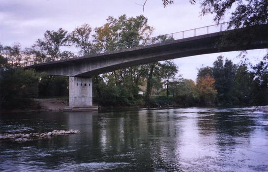 Lacroix-Falgarde Bridge