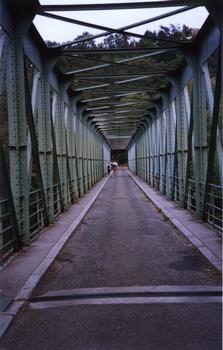 Lacroix-Falgarde Truss Bridge