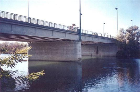 Pont des Récollets, Toulouse