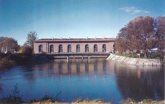 Ramier Hydroelectric Plant