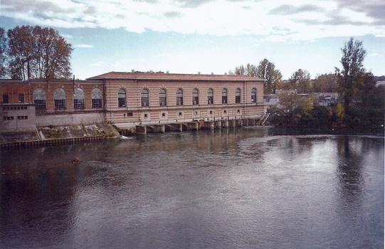 Ramier Hydroelectric Plant