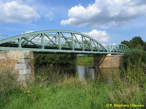 Wörlitzer Brücke, Dessau
