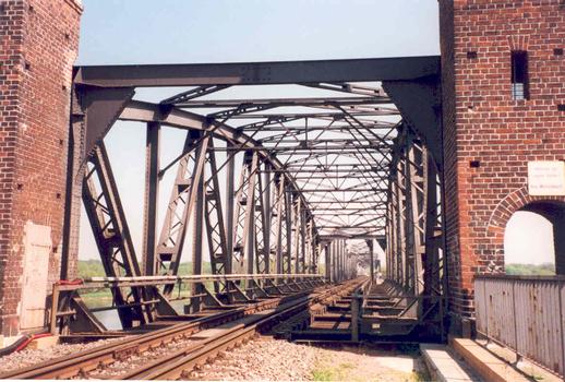 Barby Railroad Bridge