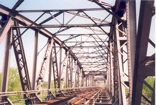Barby Railroad Bridge