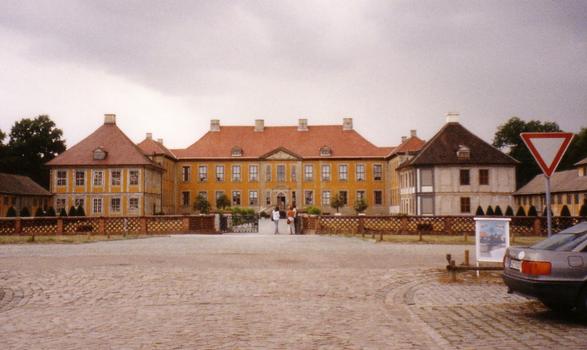 Schloss Oranienbaum, Oranienbaum, Sachsen-Anhalt