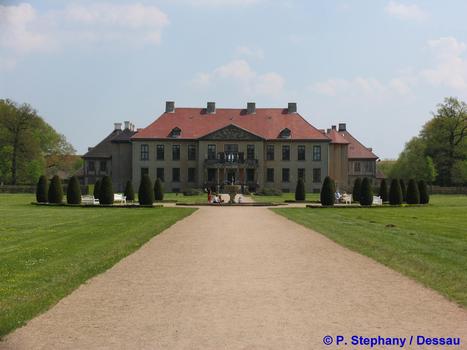 Oranienbaum Castle