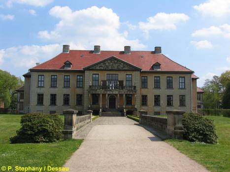Oranienbaum Castle