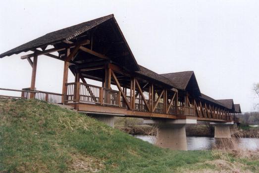 Jagdbrücke, Dessau