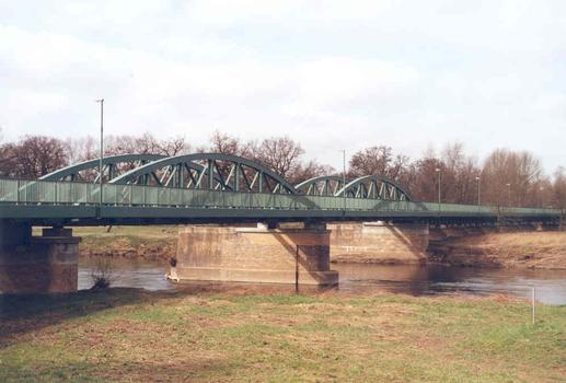Wörlitzer Brücke, Dessau