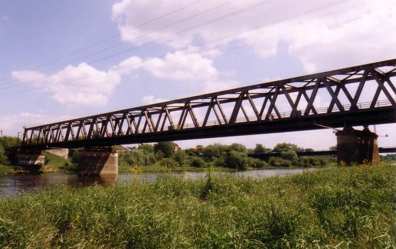 Rosslau Bridge