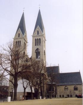 Dom Sankt Stephanus und Sankt Sixtus, Halberstadt