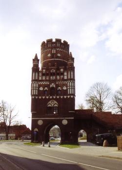 Uenglinger Tor, Stendal, Sachsen-Anhalt