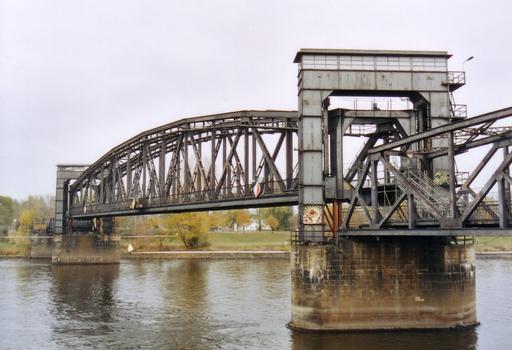 Magdeburg Lift Bridge