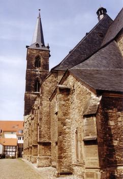 Sankt Stephani, Aschersleben