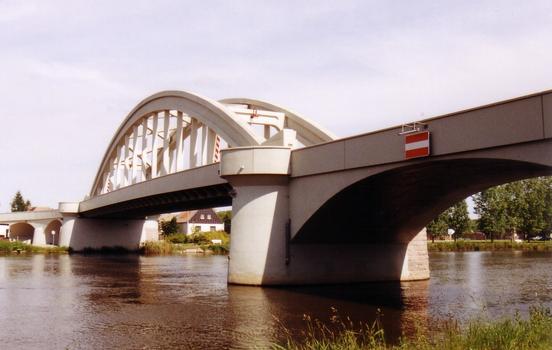 Saalebrücke Alsleben