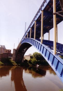 Solvaybrücke, Sachsen-Anhalt
