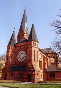 Pauluskirche, Dessau