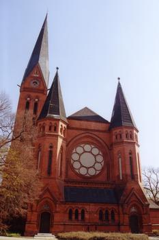 Pauluskirche, Dessau