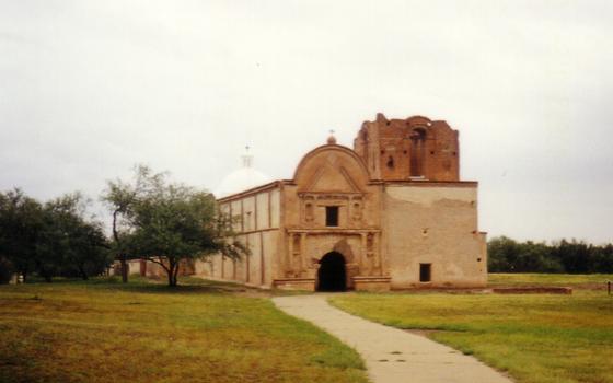 San José Mission / Arizona