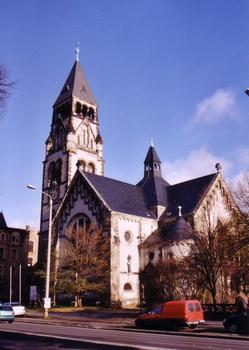 Petruskirche; Dessau