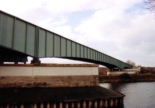 Könnern Railroad Bridge, Saxony-Anhalt